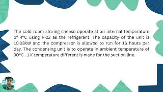 Cold room design