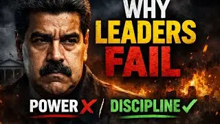 Why Power Fails Without Discipline &mdash; Maduro Leadership Lesson