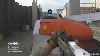 Modern Warfare - Demolition - Hardhat (XBOX ONE)