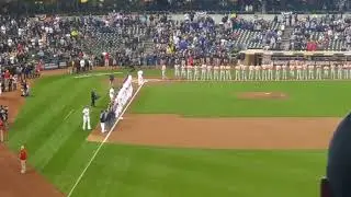 Brewers Opening Day 2018