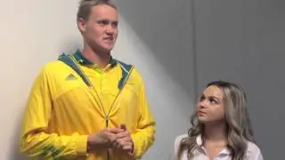 David McKeon Guest Speaker at Academy Games Opening Ceremony