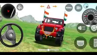 Modified Mahindra Thar Games:Indian Thar(Gadi Wala Games)Car Game Android Game - Android #309