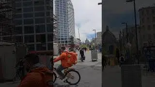 🚴&zwj;♂️🛴Город #Антверпен БЕЛЬГИЯ 🚵&zwj;♀️🇧🇪 La ville d'Anvers ✅ ANTWERP city 🚲 #Belgium 🇪🇺