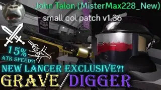 Roblox Grave/Digger &mdash; Обзор обновления 1.36
