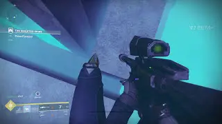 Destiny 2 Beta Nessus Out Of Map Glitch World First Part 1