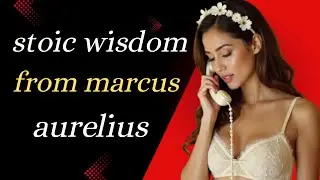 Nobody Cares Focus on Yourself - Marcus Aurelius Stoic Philosophy | Stoicism |@wisdom in silence-h8j