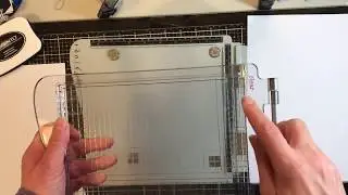 Tim Holtz Stamp Platform (Tonic Studios) - Introduction