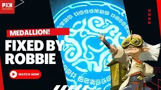 Completing the Travel Medalion and Keys Born of Water No Commentary!