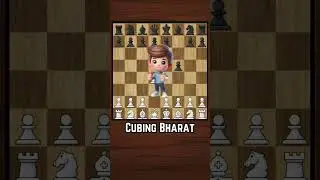 You Can Checkmate Your Opponent In Just 5 Moves | Chess Tricks | #shorts #chess