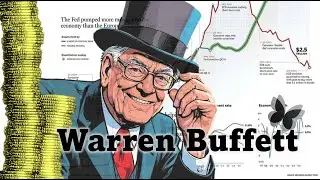 Wall Street&rsquo;s Ghost: How Warren Buffett Quietly Pocketed $100 Billion 🦋