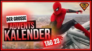 Der gro&szlig;e COMIC LADEN ADVENTSKALENDER 2019 &ndash; Tag 23