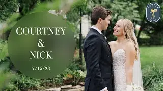 Courtney and Nick | Best Wedding Day Ever | The Lift, Dayton OH