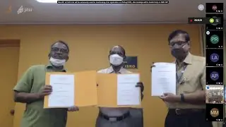 MoU Signing Ceremony | ISRO | VSSUT | Space Innovation Centre
