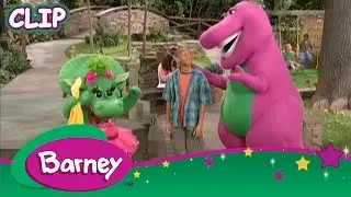 Barney - Первый день школы