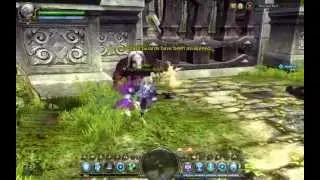 Dragon Nest Sea Darkness Suffix procs on non-elemental attack