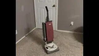 FrankenHoover: модернизированный Hoover Elite 350 (версия Deluxe) с мягкой защитой