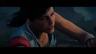 Best cutscene in Far Cry 6. Death of Jose Castillo-Nepoleon El Pequeno