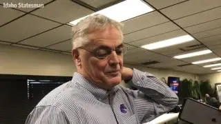 Gordy Presnell reflects on 600th win
