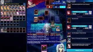 Duel Links Number09 Exp+PlaymatFarm by AI
