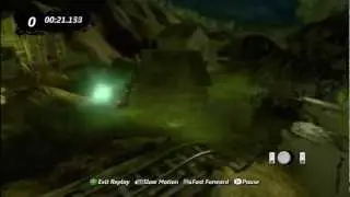 Trials Evolution Custom Track - Dead Town (by SmEgHeAd89)