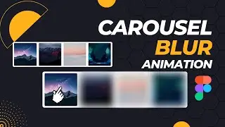 How To Create a Blur hover effect (easy)
