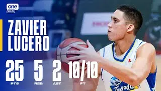 Zavier Lucero DROPS 25 PTS for Magnolia vs Phoenix 💥 | PBA SEASON 49 COMMISSIONER'S CUP | HIGHLIGHTS
