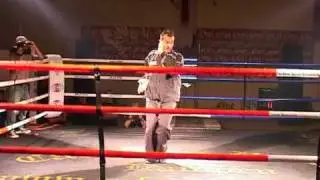 Champions Fight Night IX - Show Shifu Felice Travisano - ICBO