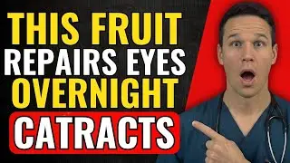 Doctor Explains: The Best Fruit to Eat Before Bed for Healthy Eyes