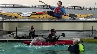Kayak Rolling - Finally!
