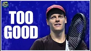 Как Синнер победил Алькараса и выиграл Итоговый турнир ATP 2025 года