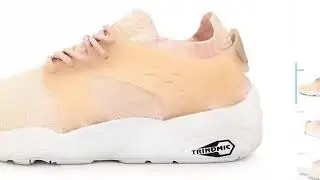کفش مخصوص پیاده روی زنانه مدل Trinomik R N
