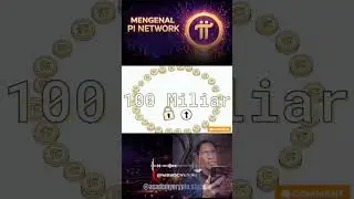 🔶 MENGENAL PI NETWORK 🔶Mining crypto dari HP?