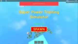 How to Hack/Glitch 💥 Super Power Training Simulator Movemen Speed - And More!!!