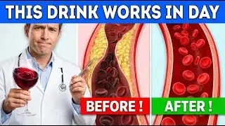 This 1 Cup Drink CLEARS Arteries FAST &ndash; Why Don&rsquo;t Doctors Talk About It | Senior Health Insights