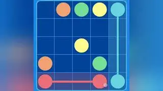 Connect Dots Game