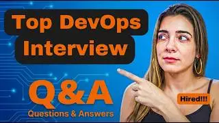 Top DevOps Interview Questions Answered in 20 Seconds