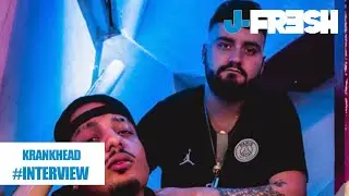KRANKHEAD [INTERVIEW] Toys R Us, #No Luck, Northampton Scene