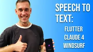Building an AI Voice Assistant (Part 1): Speech-to-Text with Claude 4