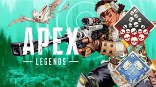20 BOMB 4K First day! (Apex Legends Season 14)