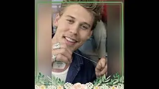 For: Austin Butler - Just the Two of Us (My Cover)