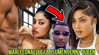 Video koko Jenny Queen pran lari mari fednaelle la plumen Jenny Queen 