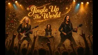 Christmas Song Jingle up the world  ❤️💐🌹 #jesus #christ #christianfaith #christmassongs