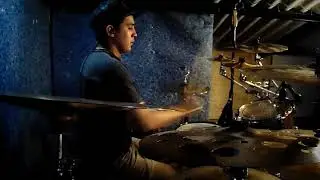 Que los cielos se abran - Marco Barrientos(Drum Cover)🔥🥁🙌