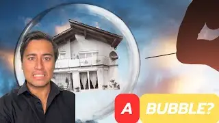 Are We In A Property Bubble