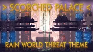 Threat - Scorched Palace | Rain World