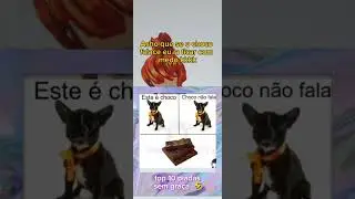Piada sem gra&ccedil;a 🤣 #roblox #piada #viral