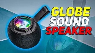 Fingers Globe sound BT speaker unboxing || #fingers #speaker #globe #unboxing #bluetooth
