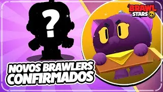 BRAWL TALK AMANH&Atilde;! NOVOS BRAWLERS, BUFFIES, DROPS do CAOS e PRESENTE PARA TODOS no BRAWL STARS
