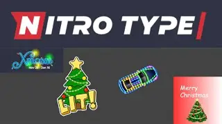 Xmaxx Christmas Event in Nitro Type 2021