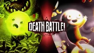 Фанатский трейлер DEATH BATTLE: Bulb Boy против Kid (Bulbware vs Amanita Design)